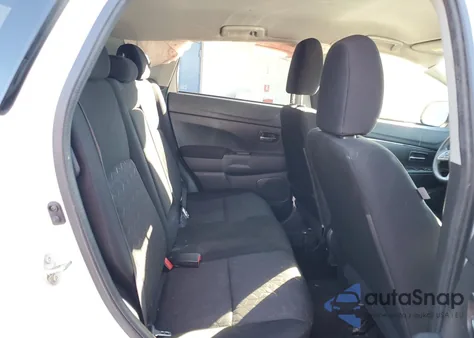 2020 Mitsubishi Outlander Sport Es из США, поврежденный, VIN JA4AP3AU2LU022348